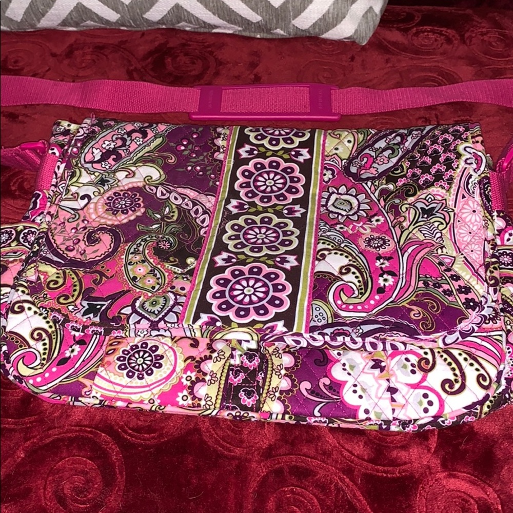 Vera Bradley Satchel